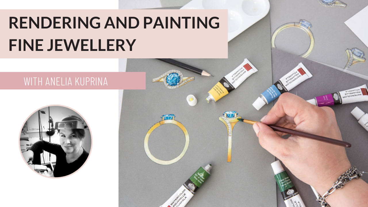Fine jewellery making course deals